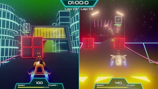 Mercury Race — screenshot 1
