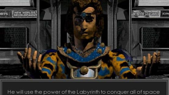 The Labyrinth of Time — screenshot 2