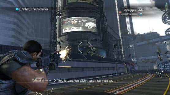 Binary Domain — screenshot 3
