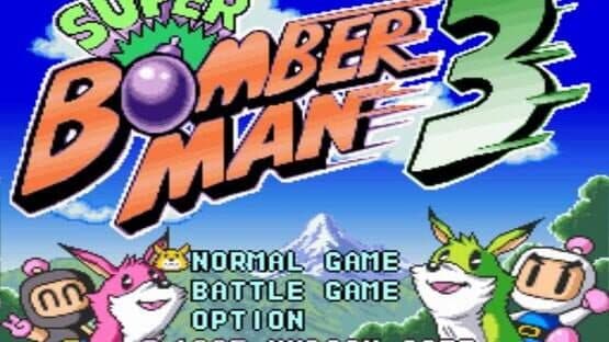 Super Bomberman 3 — screenshot 1