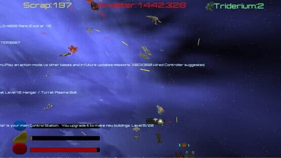 Starfighter General — screenshot 6