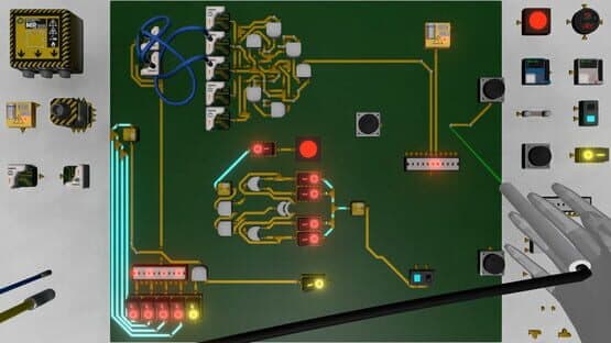 The Technician — screenshot 6