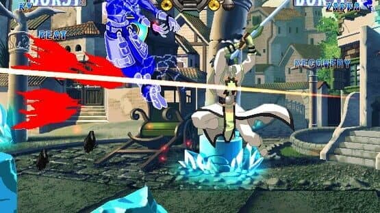Guilty Gear X2 #Reload — screenshot 5