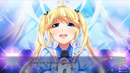 Idol Magical Girl Chiru Chiru Michiru Part 1 — screenshot 1