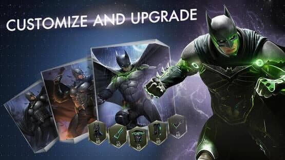 Injustice 2 Mobile — screenshot 5