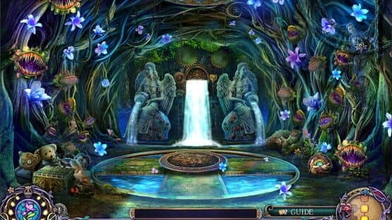 Dark Parables: Ballad of Rapunzel - Collector's Edition — screenshot 4