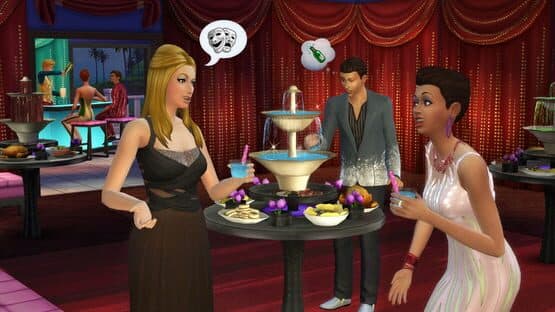 The Sims 4: Luxury Party Stuff — screenshot 2