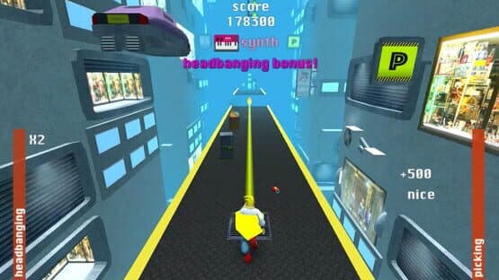 Music Boy 3D — screenshot 4