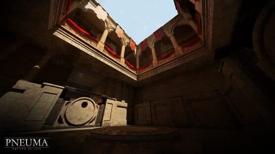 Pneuma: Breath of Life — screenshot 2