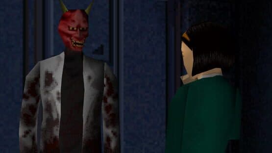 Clock Tower II: The Struggle Within — screenshot 5