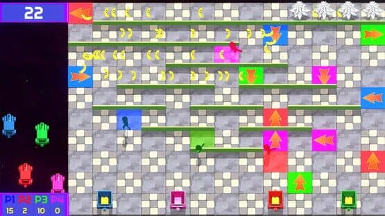Boo Boo Bananas — screenshot 1