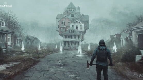 Ashen Falls — screenshot 4
