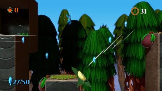 Squish and the Corrupted Crystal — screenshot 3