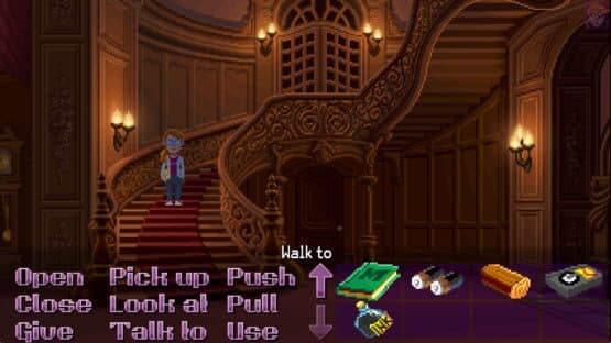 Thimbleweed Park — screenshot 5