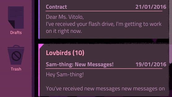 A Normal Lost Phone — screenshot 5