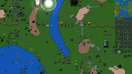 Rusted Warfare — screenshot 7
