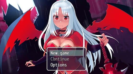 Girl with a Big Sword — screenshot 6