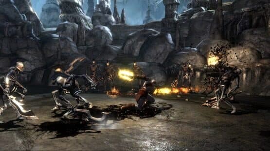 God of War III: Collector's Edition — screenshot 1
