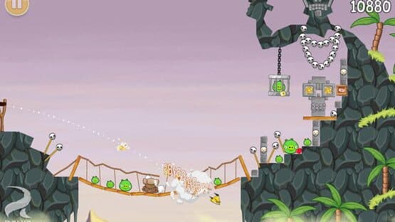 Angry Birds Seasons — screenshot 3