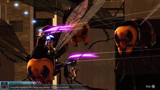 Earth Defense Force 4.1: Wing Diver the Shooter — screenshot 6