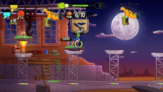 BeatBlasters III — screenshot 2