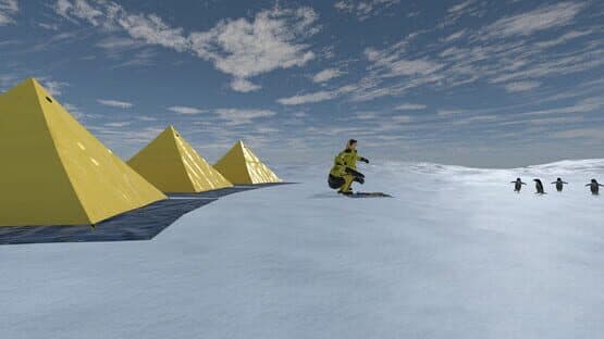Kolb Antarctica Experience — screenshot 3