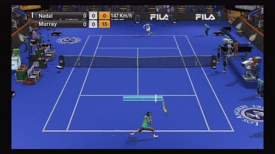 Virtua Tennis 2009 — screenshot 4