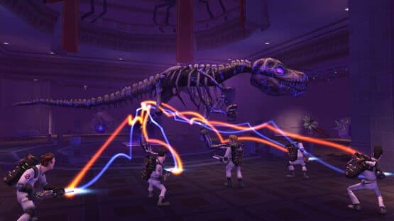 Ghostbusters: The Video Game — screenshot 1