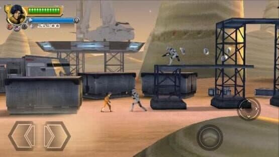 Star Wars Rebels: Recon Missions — screenshot 1