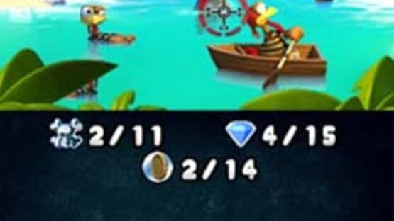 Crazy Chicken: Pirates — screenshot 2