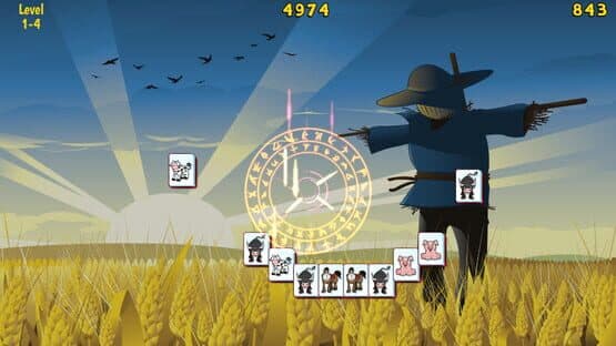 Barnyard Mahjong 3 — screenshot 5