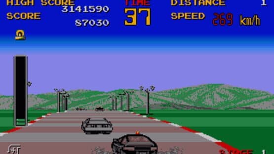 Chase H.Q. — screenshot 1