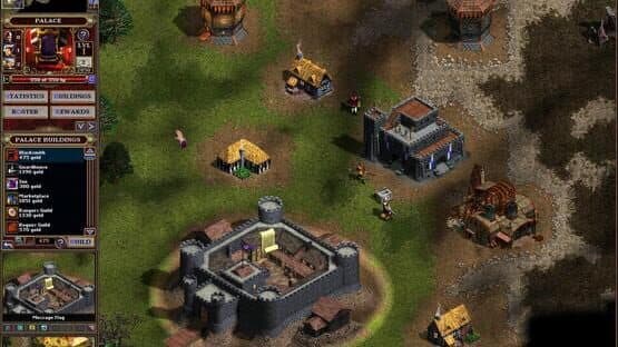 Majesty Gold HD — screenshot 3