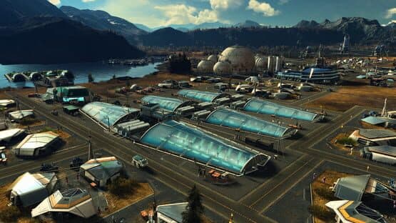 Anno 2205: Tundra — screenshot 3