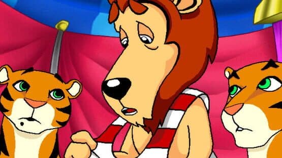 Putt-Putt Joins the Circus — screenshot 5