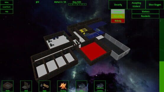 Space Station Alpha — screenshot 4