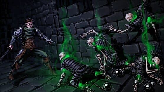 Swordbreaker the Game — screenshot 2