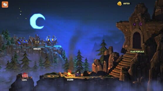 Dungeon Stars — screenshot 3