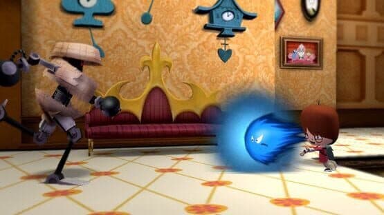 Cartoon Network: Punch Time Explosion — screenshot 1