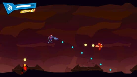 Navyblue and the Spectrum Killers — screenshot 6