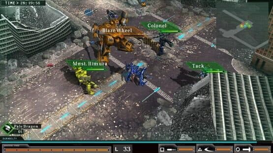 Damascus Gear: Operation Tokyo — screenshot 4