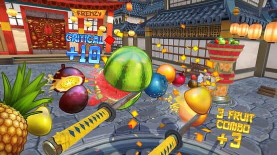 Fruit Ninja VR — screenshot 4