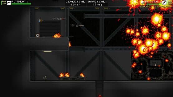 Jetbros — screenshot 1