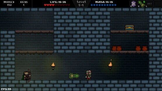 Princess.Loot.Pixel.Again — screenshot 3