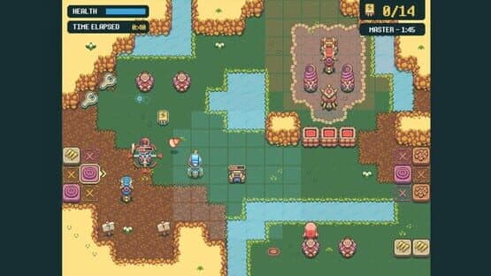 Cubetractor — screenshot 5