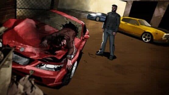 Driver: Renegade — screenshot 5