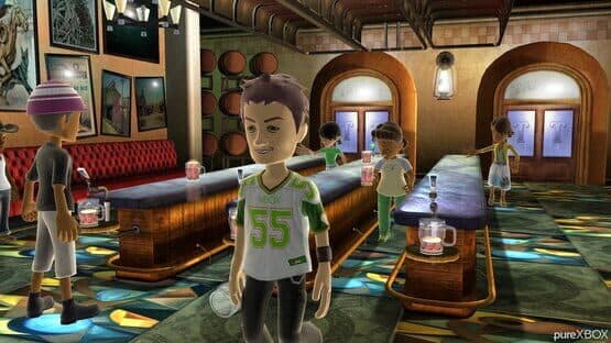 Game Party: In Motion — screenshot 1