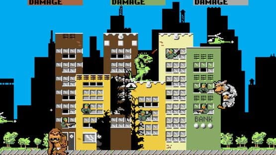 Rampage — screenshot 2