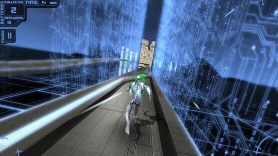 T.E.C. 3001 — screenshot 1