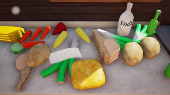 Kitchen Simulator 2015 — screenshot 2